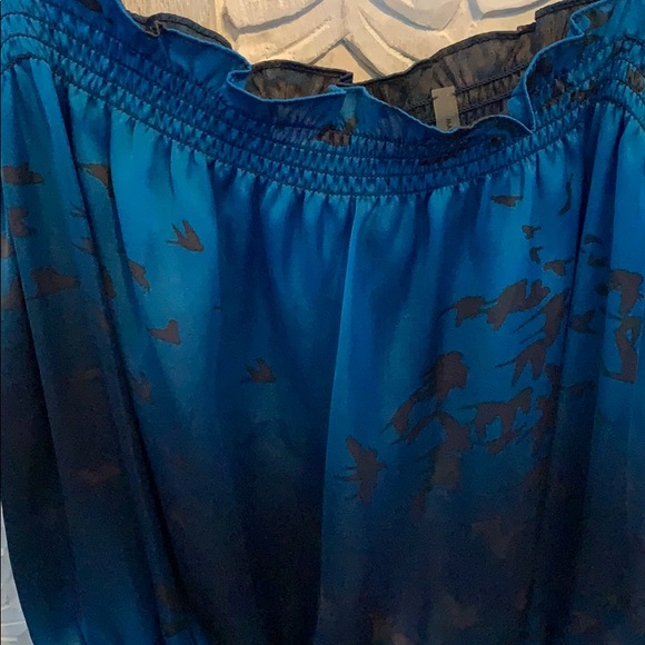 Silk top by Rebecca Taylor - Picture 2 of 3